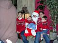 Nall Boys & Santa